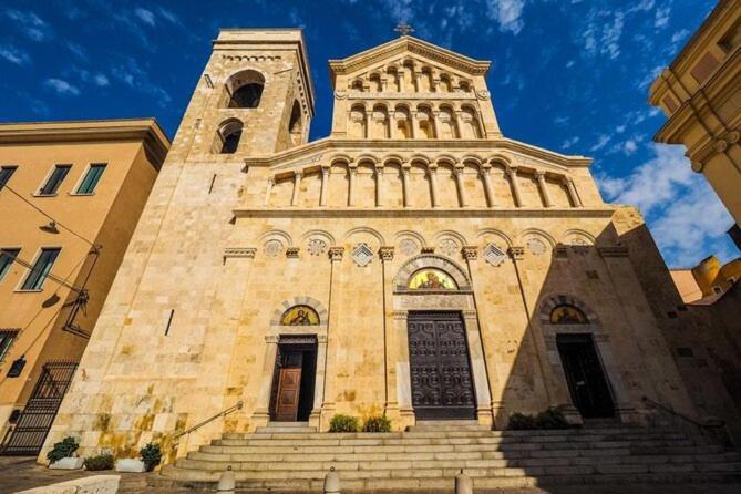 Ombrellorosso Cagliari Exterior foto