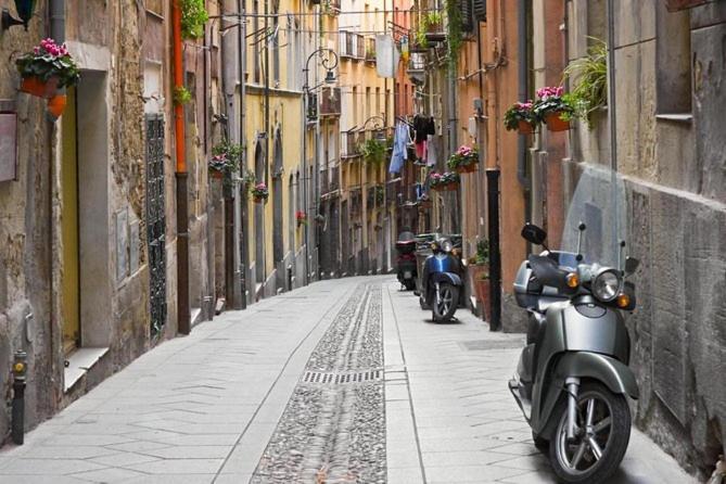 Ombrellorosso Cagliari Exterior foto