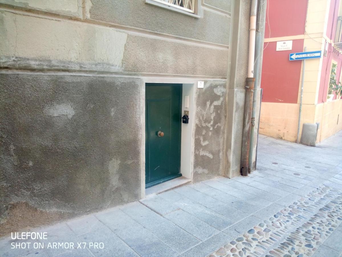 Ombrellorosso Cagliari Exterior foto